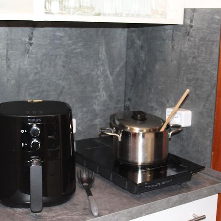 Appartement 21 Sankt Martin bei Lofer Buitenkant foto