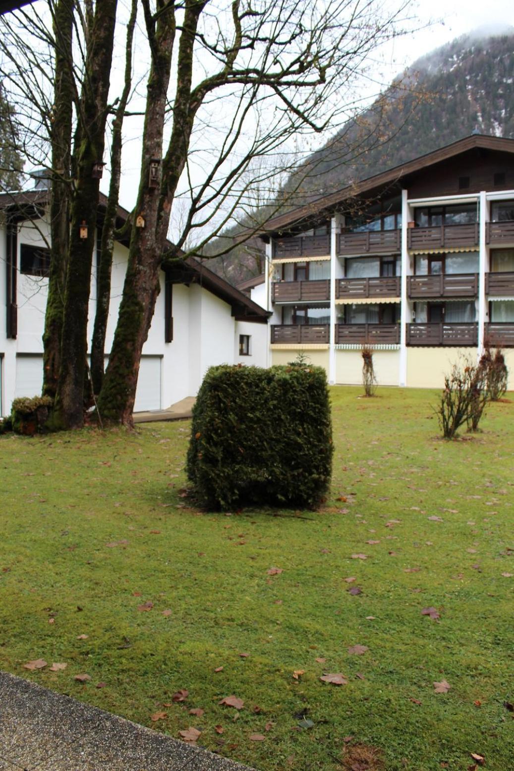 Appartement 21 Sankt Martin bei Lofer Buitenkant foto