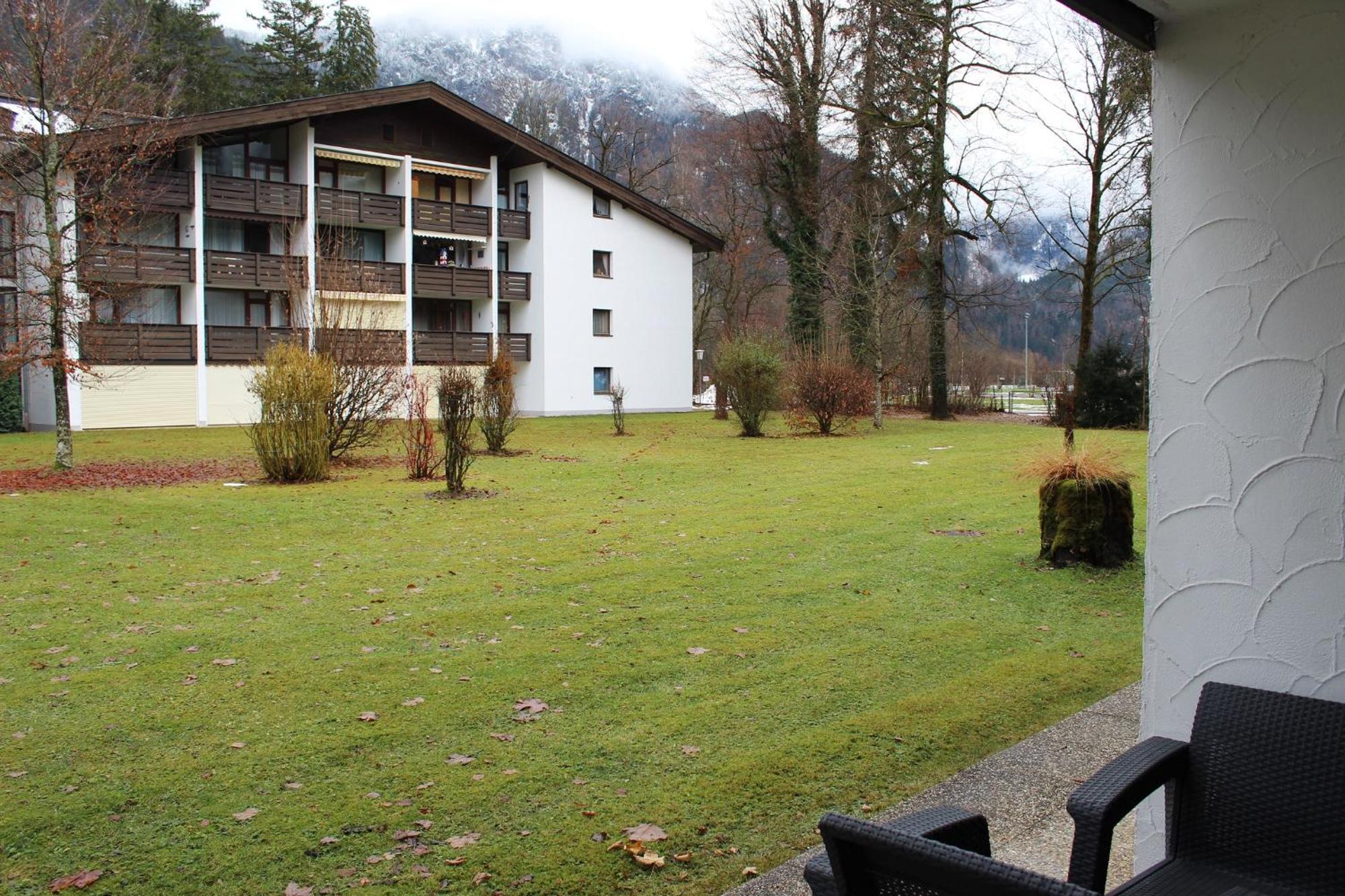 Appartement 21 Sankt Martin bei Lofer Buitenkant foto
